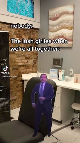 Video post from lushaestheticsky.