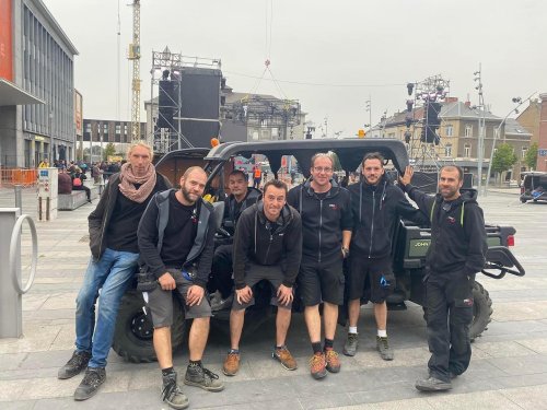 Photo post from prgbelgium.