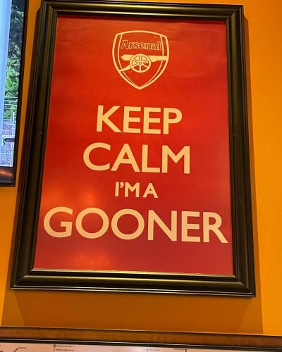 Photo post from charmcitygooners.