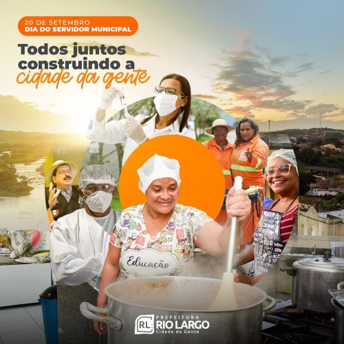 Photo post from prefeiturariolargo.