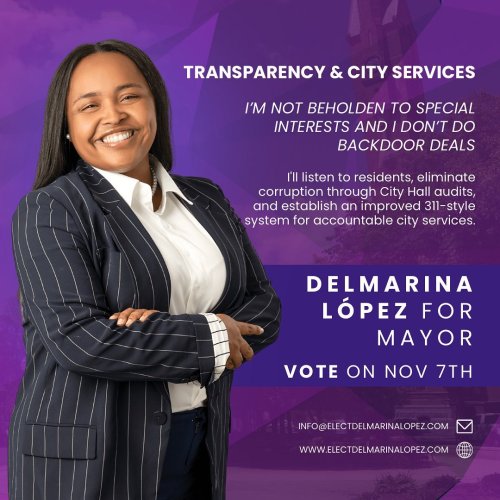 Photo post from electdelmarinalopez.