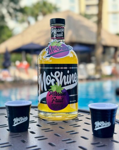 Photo post from drinkmoshine.