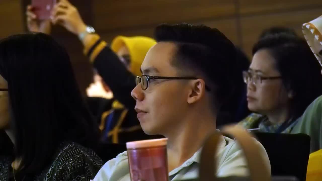 Video post from swam_id.