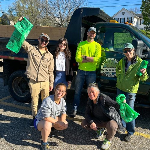 Photo post from winooskirec.