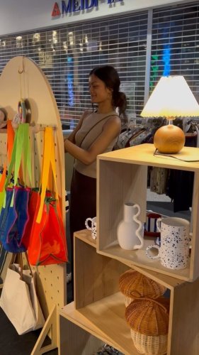 Video post from crane_living.