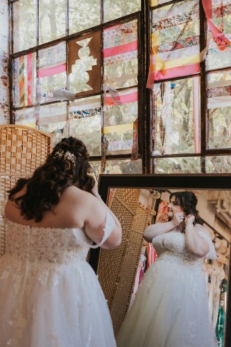 Photo post from thecurvybridenj.