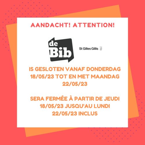 Photo post from bibliotheeksintgillis.