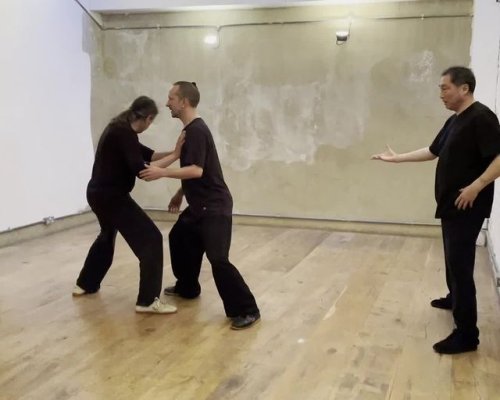 Video post from azischooloftaiji.