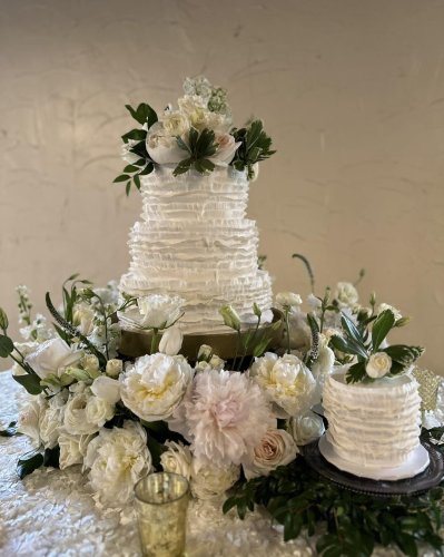 Photo post from marquettescakestudio.