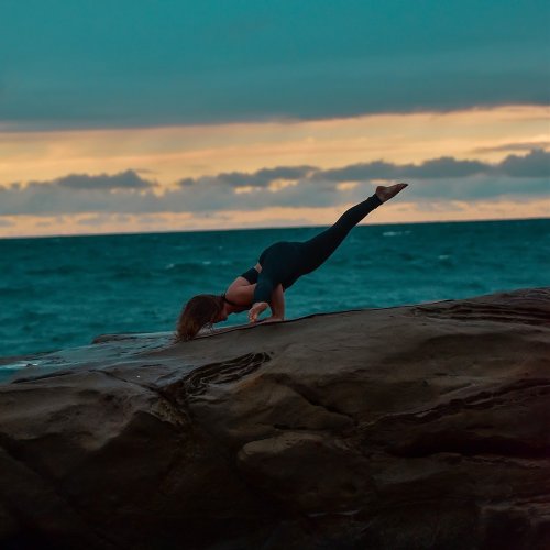 Photo post from reachyoga_sd.