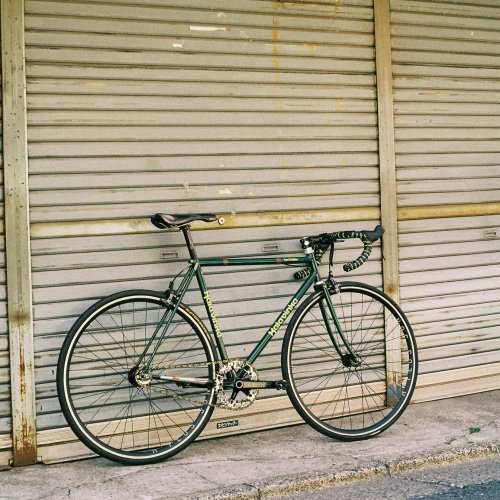 Photo post from slowspinsociety.