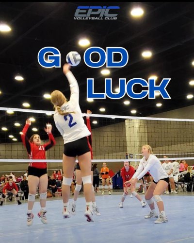 Photo post from epicvball.