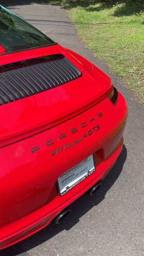 Video post from porschewarrington.