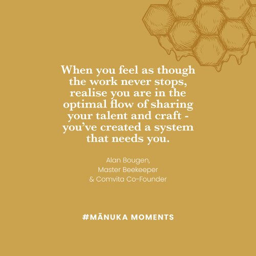 Photo post from comvita_au.