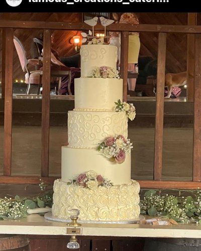 Photo post from famous_creations_catering.