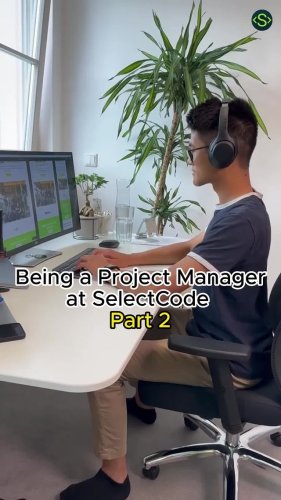 Video post from selectcodesoftware.