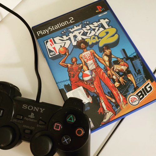 Photo post from caveofpixels.