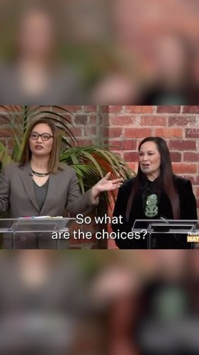 Video post from nzgreenparty.