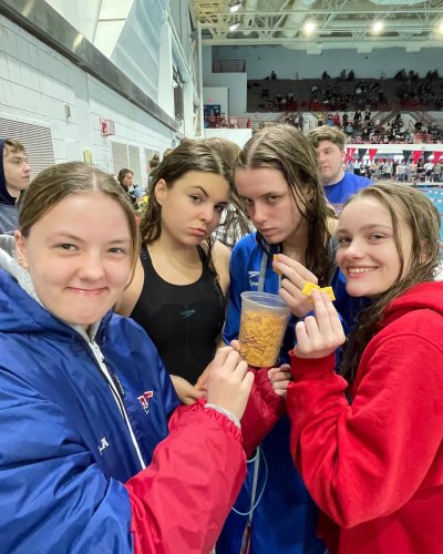 Photo post from fairportswimming.