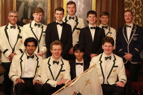 Carousel post from queensboatclub.