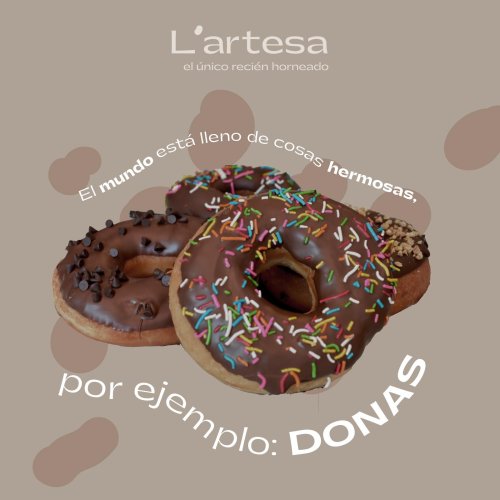 Photo post from laartesaoficial.