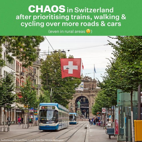 Photo post from nzgreenparty.