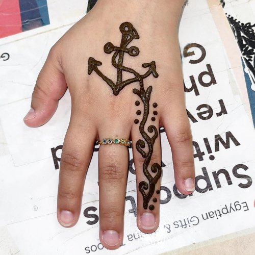 Photo post from egyptian_henna_tattoos_florida.