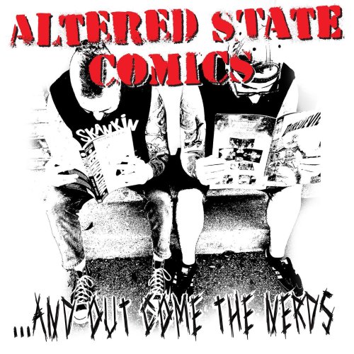 Photo post from alteredstatecomics.