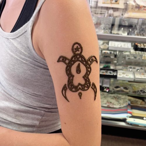 Photo post from egyptian_henna_tattoos_florida.