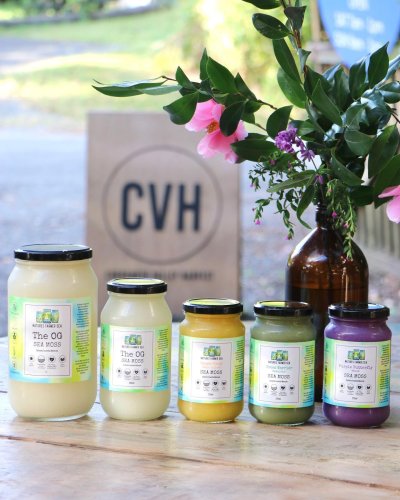 Carousel post from currumbinvalleyharvest.