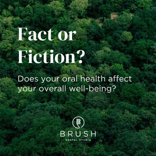 Photo post from brush.dental.studio.