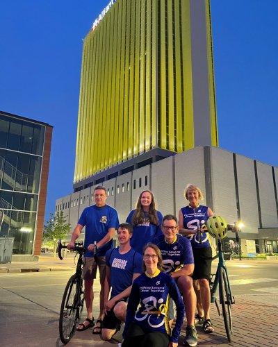 Photo post from courage_ride.