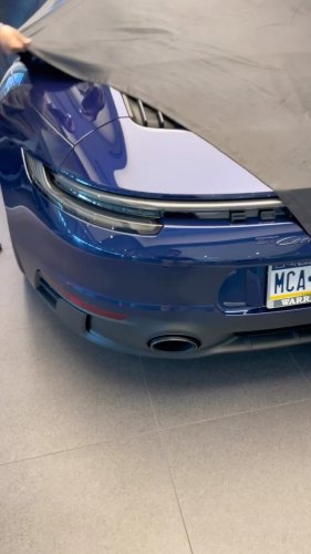 Video post from porschewarrington.