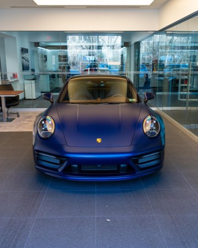 Carousel post from porschewarrington.