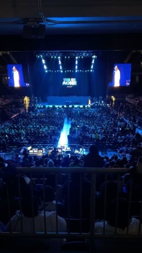 Video post from bmnshows.