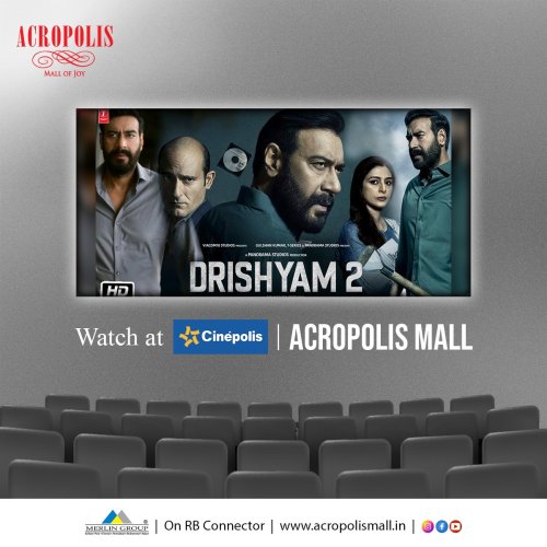 Photo post from acropolismall.