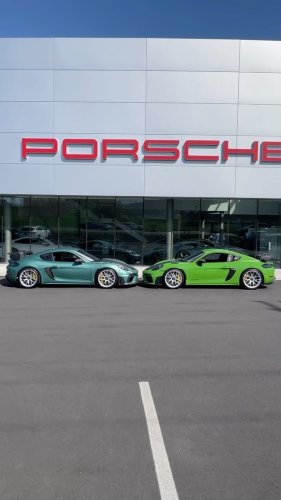 Video post from porschewarrington.