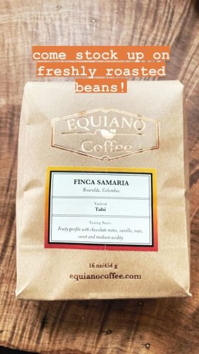 Video post from equianocoffee.