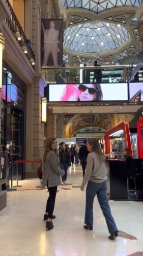 Video post from galeriaspacificoshopping.