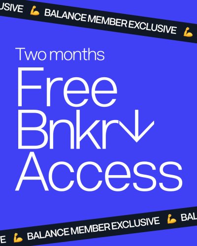 Photo post from balancecollective.