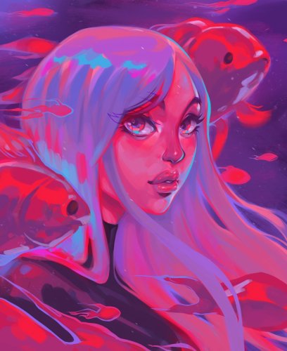 Carousel post from hialycat.