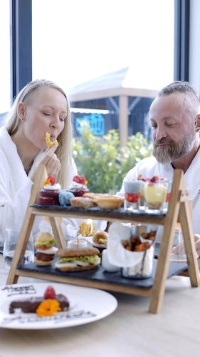 Video post from glasshouseretreat.