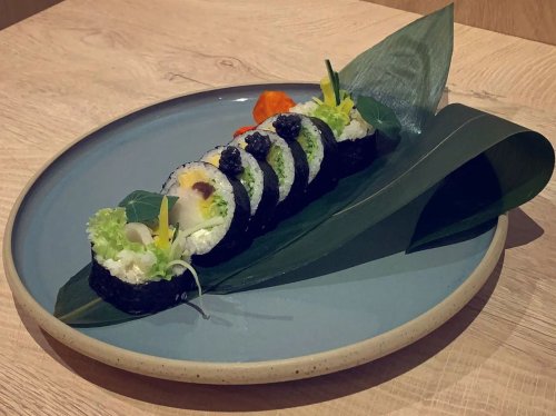 Carousel post from sun_sushi_restaurant.