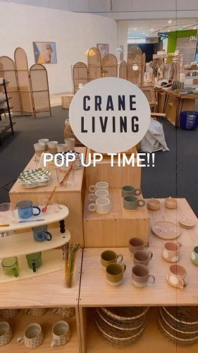 Video post from crane_living.