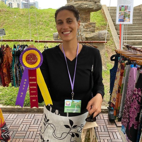 Photo post from dogwoodfestival.