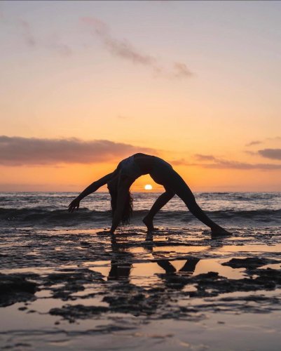 Photo post from reachyoga_sd.