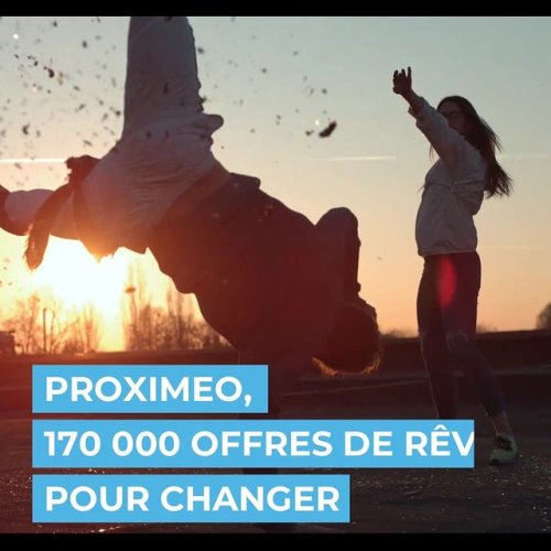 Video post from proximeo.