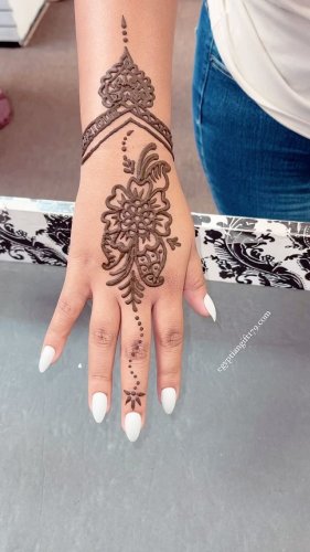Video post from egyptian_henna_tattoos_florida.