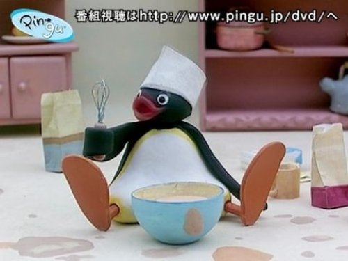 Video post from pingu_jp.