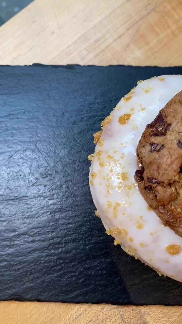 Video post from thedoughnutproject.